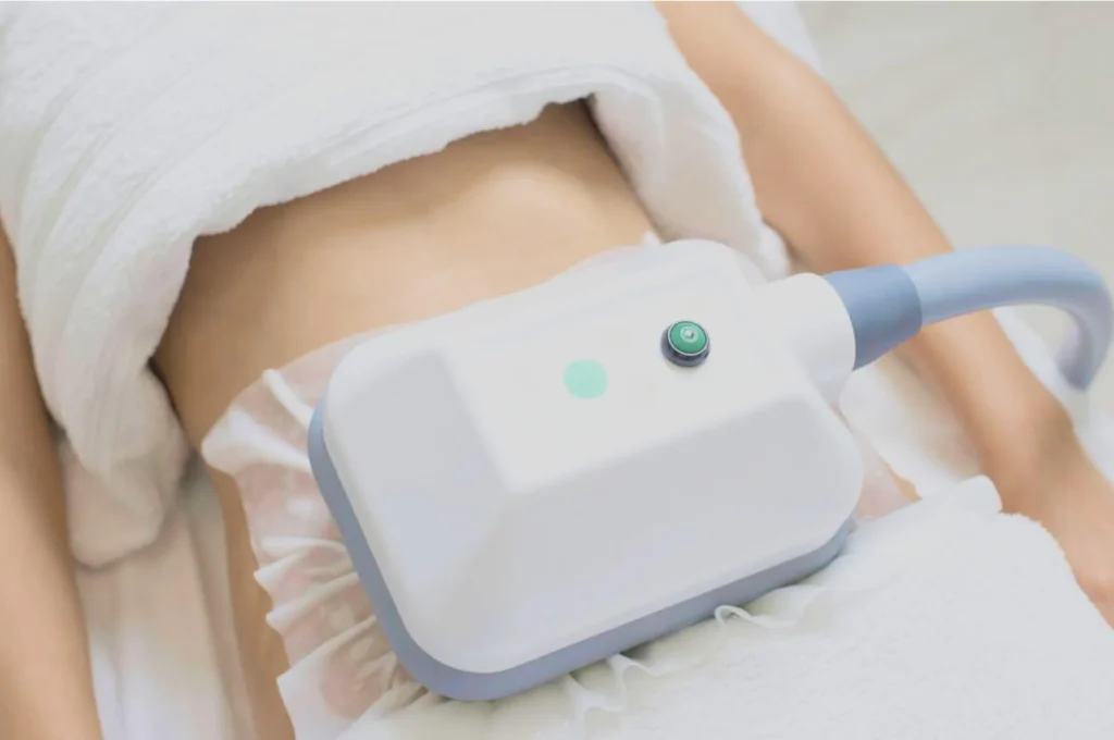 How Fat Freezing and HIFU Work Together? 3 advantages to combining Fat Freezing and HIFU Daventry