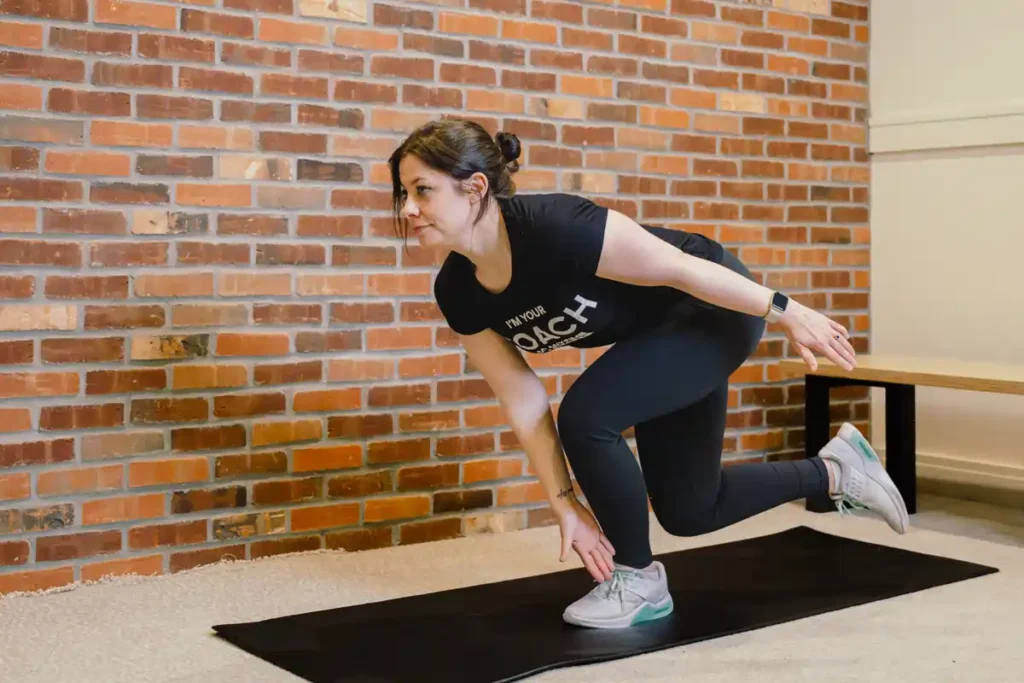 Tone Your Arms in Just One Week: Achieve Results Without the Gym! 1 A person exercising their arms at home with light weights Daventry