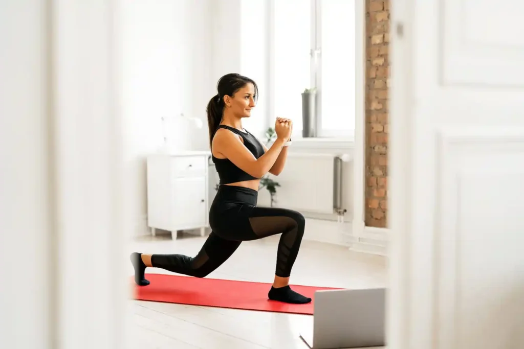 Sculpt Your Legs at Home: Effective Exercises for Stunning Definition 2 Sculpt Your Legs at Home Effective Exercises for Stunning Definition - Leg toning Daventry