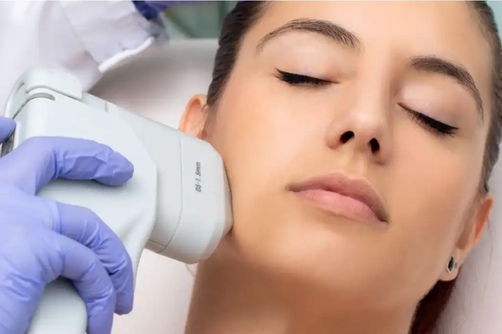 Discover the Perfect Duo: Morpheus8 and HIFU 2 Image of Morpheus8 And HIFU Combined with Lipo 360 Daventry