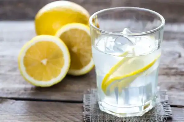 Hydration: The Secret Ingredient for a Toned Stomach and Enhanced Fitness 2 Image of lemon water to aid hydration Daventry